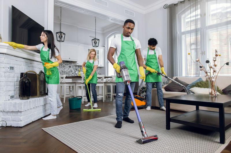 Renovation Clean Up Service