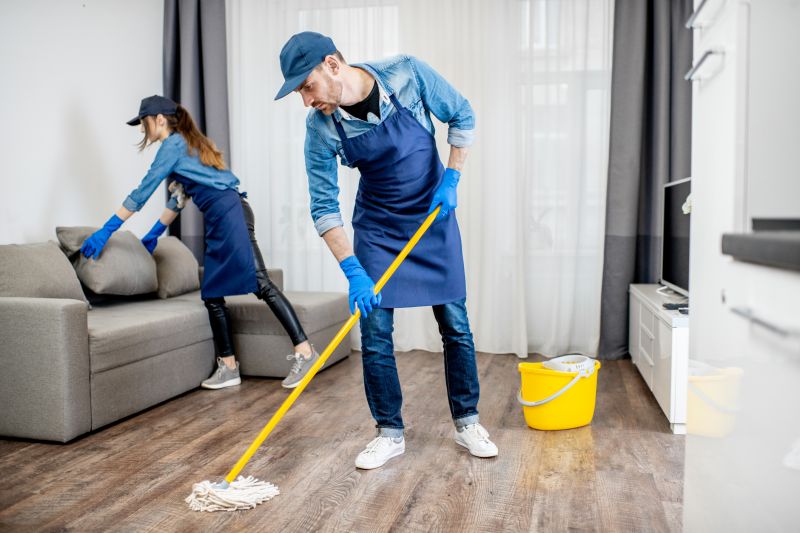 Deep Cleaning Service in Puyallup, WA