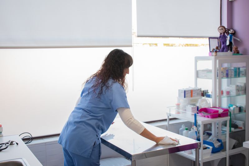 Dental Clinic Cleaning in Denton, TX