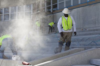 Drywall Dust Cleaning in Los Angeles, CA