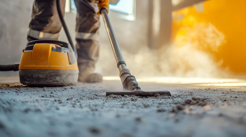 Drywall Dust Cleaning in Worcester, MA
