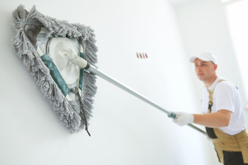 Drywall Dust Cleaning in Boston, MA