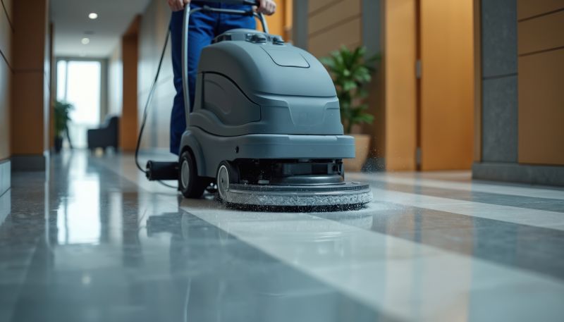 Floor Cleaning Service in Billings, MT