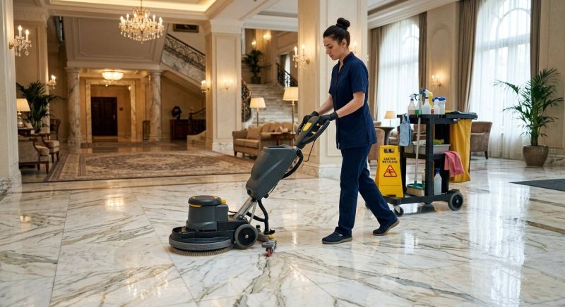 Floor Cleaning Service in Worcester, MA