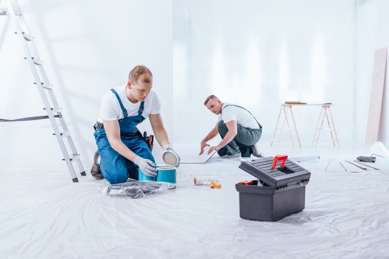 Renovation Clean Up Service detail