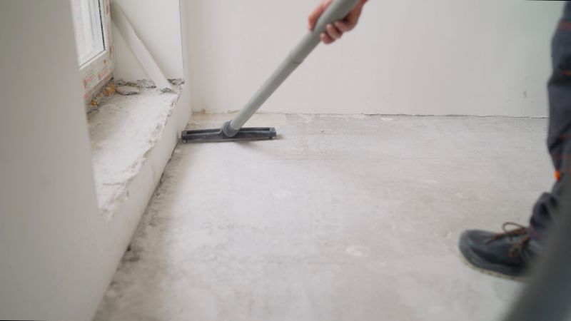 Remodeling Cleaning Service