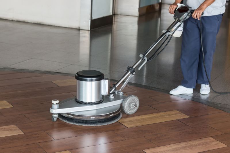 Hardwood Floor Polishing in Los Angeles, CA