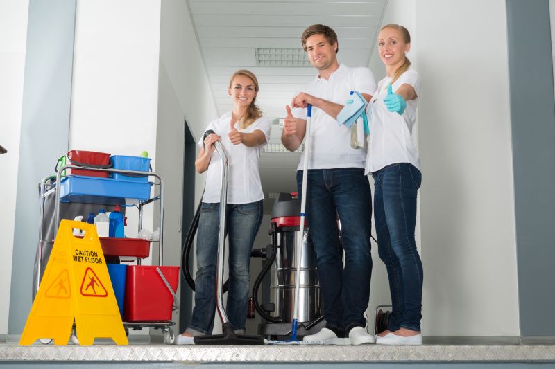 Healthcare Facility Cleaning in Frisco, TX