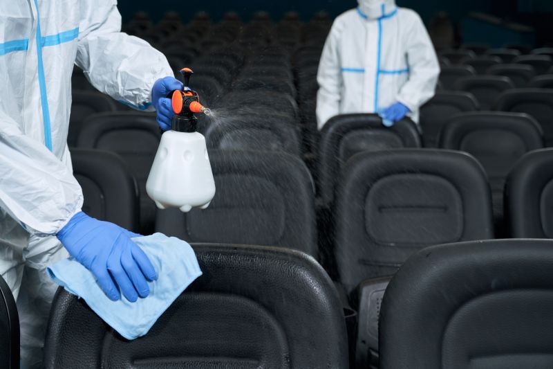 Healthcare Facility Cleaning in Denton, TX
