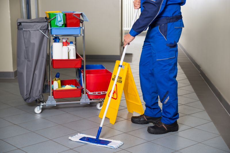 Hospital Janitorial Cleaning in Frisco, TX
