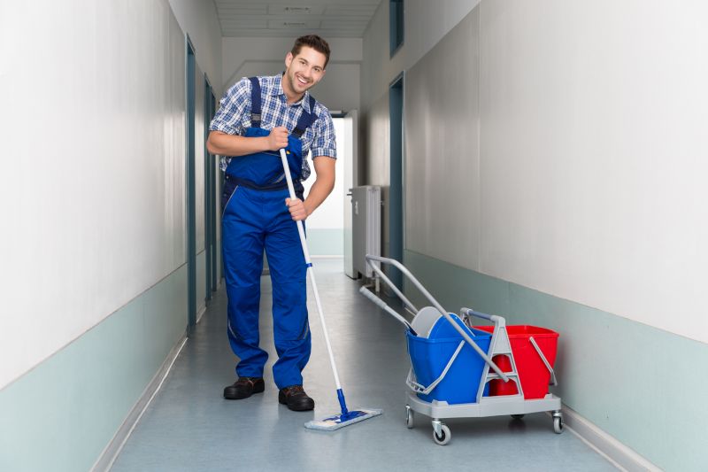 Hospital Janitorial Cleaning in Shreveport, LA