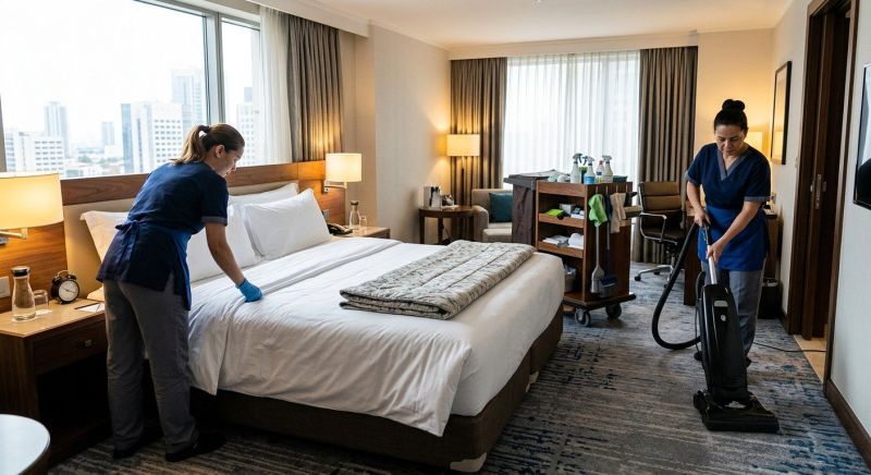 Housekeeping Service in Rockwall, TX