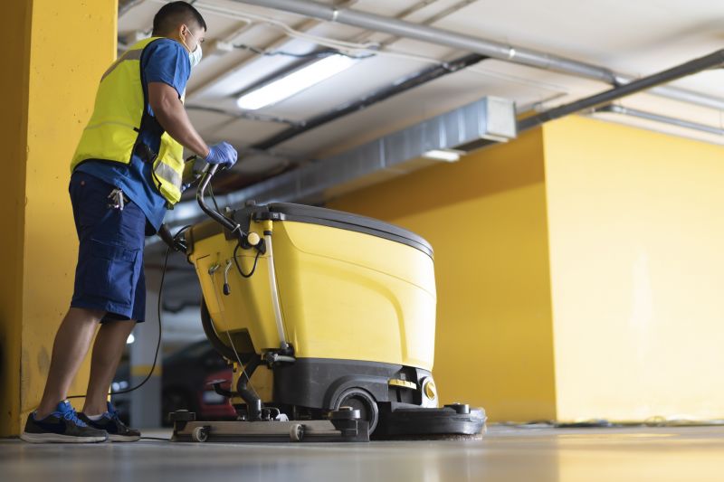 Industrial Cleaning Service in Frisco, TX