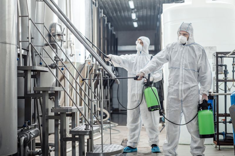 Industrial Cleaning Service in Conroe, TX