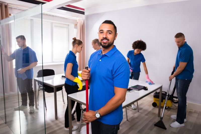 Industrial Cleaning Service in Conroe, TX