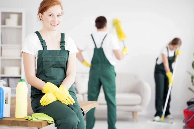 Kitchen Cleaning Service in Renton, WA
