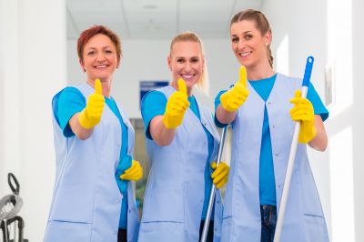 Lobby Cleaning in Shreveport, LA