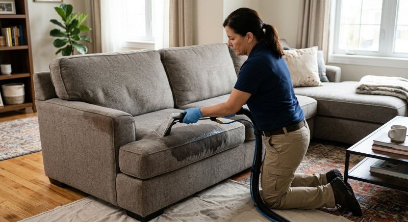 Loveseat Cleaning in Sanford, FL
