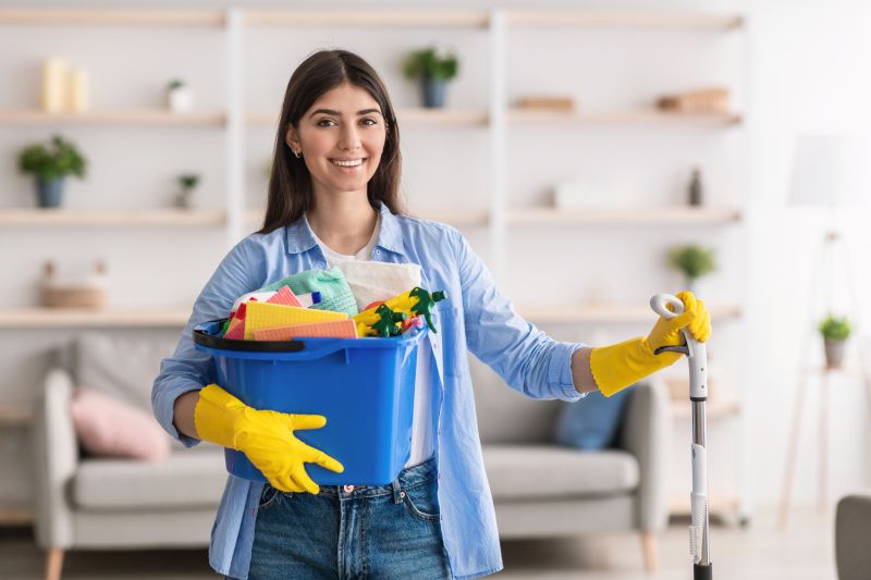 Maid Service in Frisco, TX