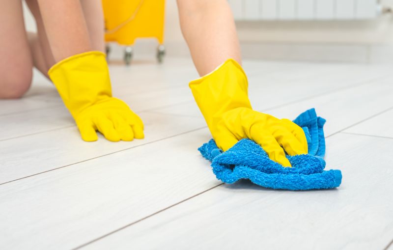 Marble Floor Cleaning in Billings, MT
