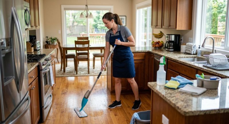 Monthly Maid Service in Sanford, FL
