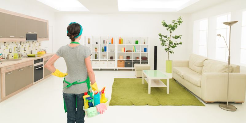 Monthly Maid Service in Boerne, TX