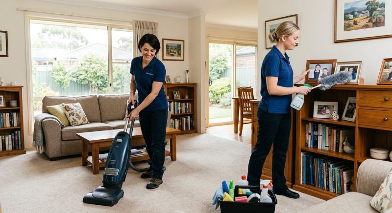 Monthly Maid Service in Boerne, TX