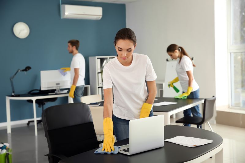 Monthly Office Cleaning in Georgetown, TX