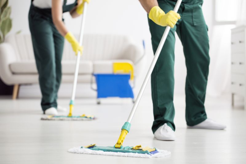 Mopping Service in Kent, WA