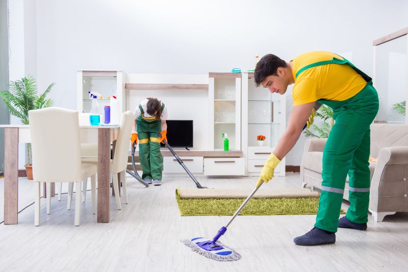 Mopping Service in Kent, WA