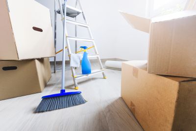 Move Out Cleaning Service in Palm Coast, FL