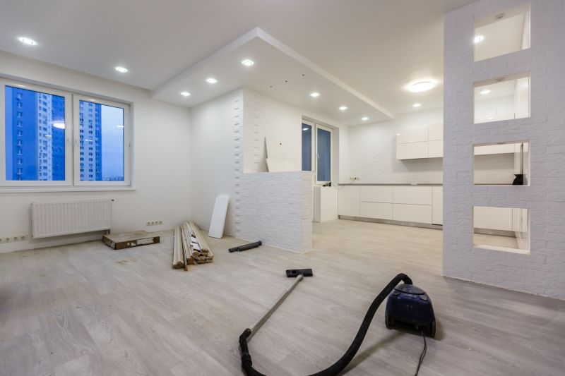 New Construction Cleaning in Worcester, MA