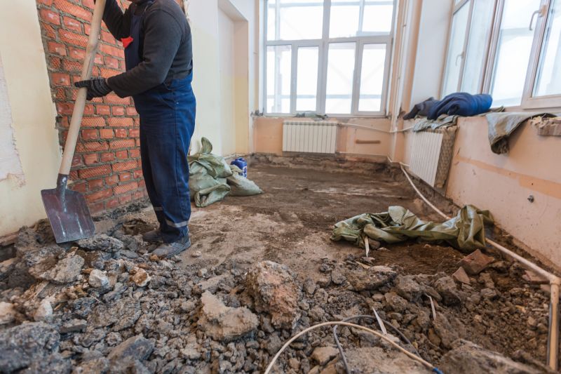 New Construction Cleaning in Prescott Valley, AZ