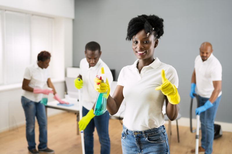 Nursery Cleaning in Mckinney, TX