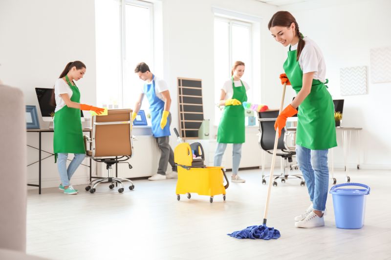 Office Cleaning Service