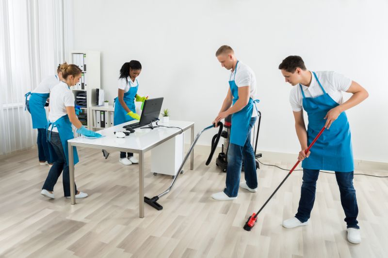 Office Cleaning Service in Denton, TX
