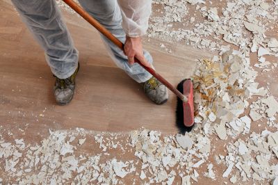 Post Renovation Cleaning in Worcester, MA