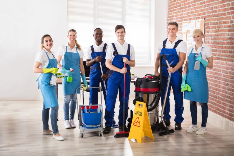 Reception Area Cleaning in Conroe, TX
