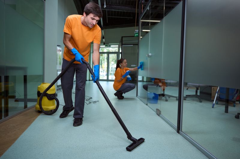 Reception Area Cleaning in Conroe, TX