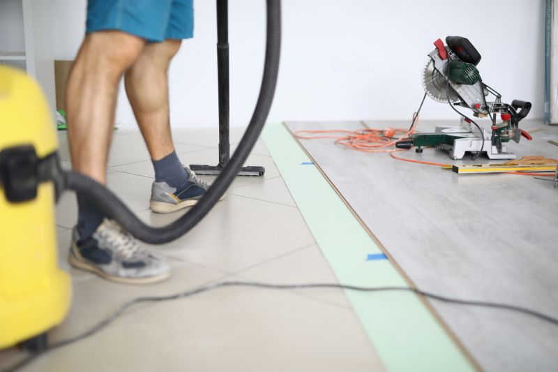 Renovation Dust Removal in Worcester, MA