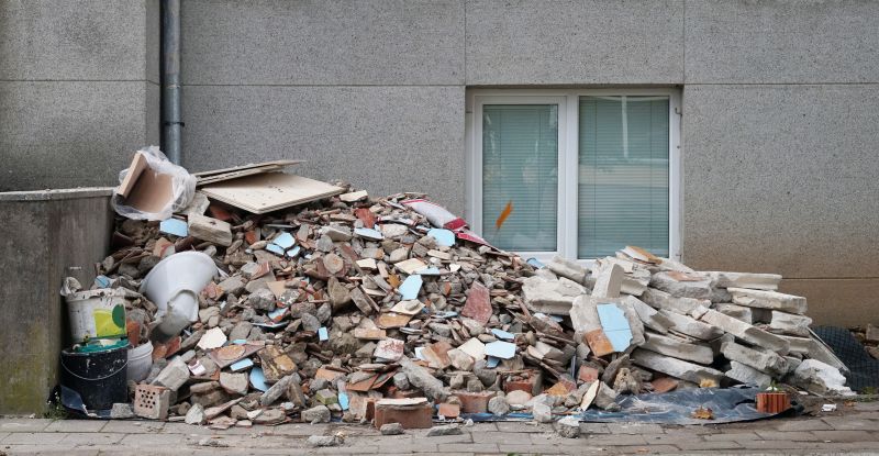 Renovation Site Cleaning in Boston, MA