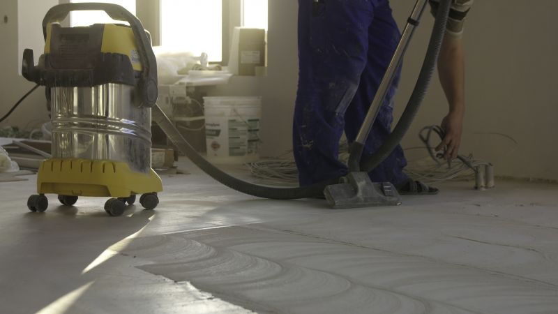 Renovation Site Cleaning in Nashua, NH