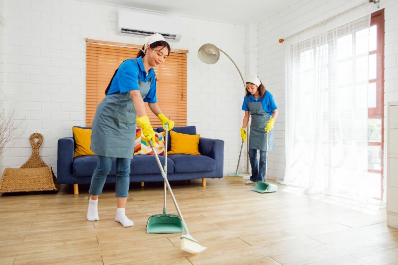 Reo Property Cleaning in Puyallup, WA