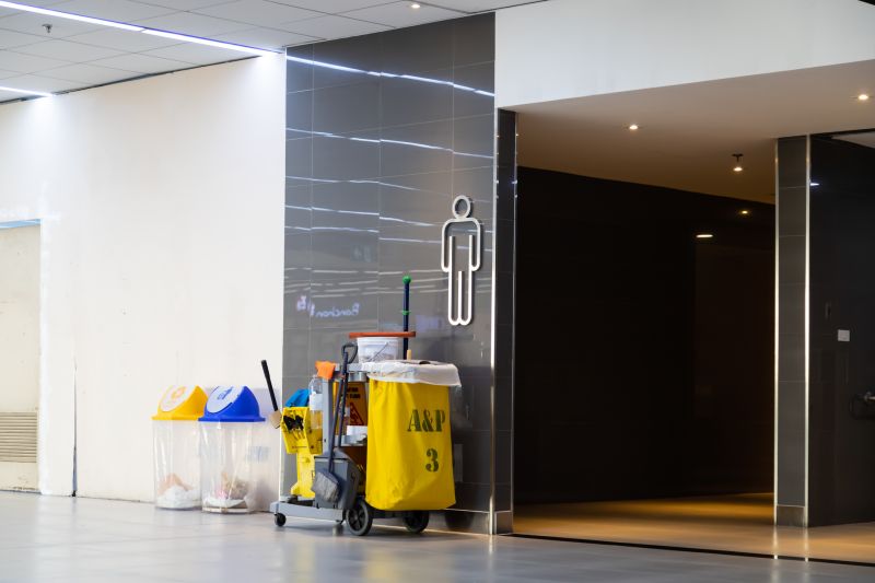 Restroom Cleaning in Conroe, TX
