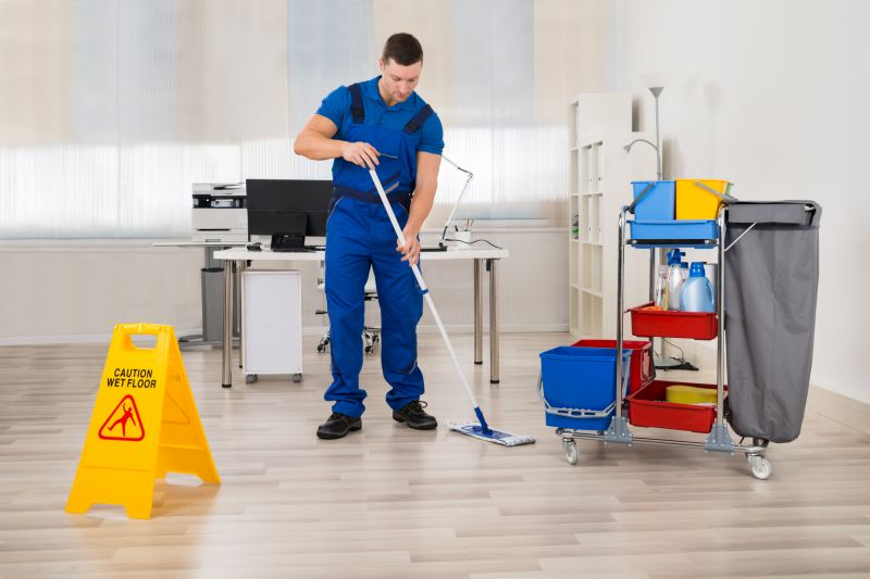 Retail Store Cleaning in Conroe, TX