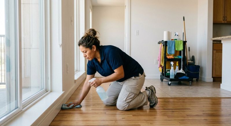 Tenancy Cleaning in Kent, WA