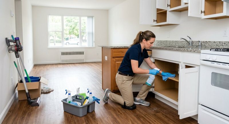 Tenancy Cleaning in Redmond, WA