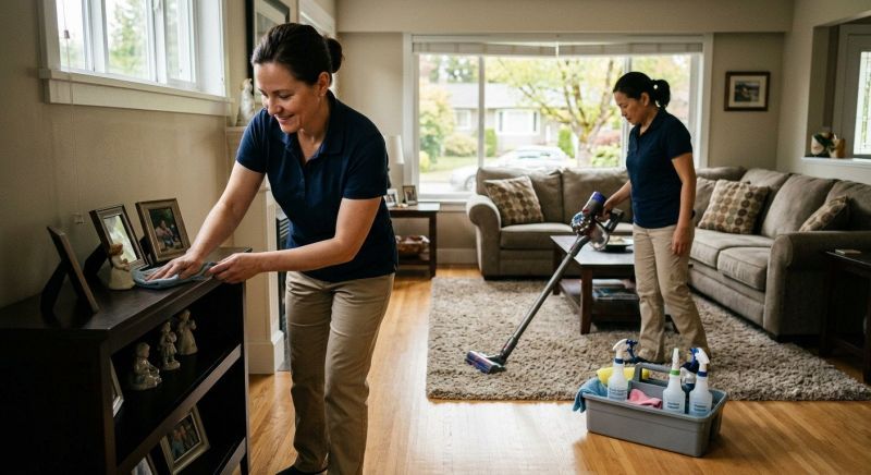 Townhouse Housekeeping in Shreveport, LA