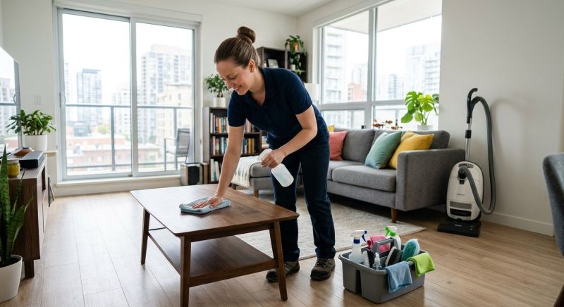 Vacation Rental Cleaning in Redmond, WA