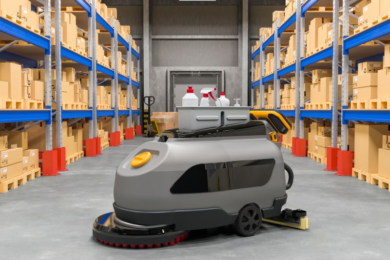 Warehouse Cleaning in Frisco, TX